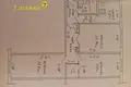 Mieszkanie 3 pokoi 58 m² Mińsk, Białoruś
