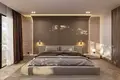 Complexe résidentiel New complex of townhouses with a fitness center close to a forest, Istanbul, Turkey