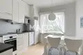 Квартира 2 комнаты 56 м² Helsinki sub region, Финляндия