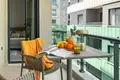 Wohnung 2 zimmer 55 m² in Alanya, Türkei