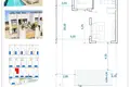 Villa de tres dormitorios 108 m² San Fulgencio, Španjolska