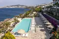 Appartement 1 chambre 175 m² Bodrum, Turquie