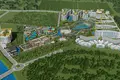 Квартира 2 комнаты 48 м² Аланья, Турция
