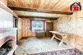 Casa 49 m² Zabalocki sielski Saviet, Belarús