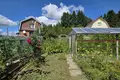 House 81 m² Zabalocki sielski Saviet, Belarus