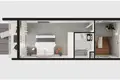 Townhouse 1 bedroom 80 m² Tivat, Montenegro