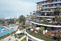 1 bedroom apartment 56 m² Aksu, Turkey