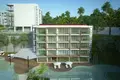 Copropriété 2 chambres 136 m² Pa Tong, Thaïlande