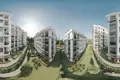 Квартира 2 комнаты 236 м² Бююкчекмедже, Турция