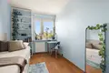 Wohnung 2 zimmer 43 m² Warschau, Polen