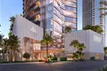 Residential complex Six Senses branded luxury apartments in the prestigious Dubai Marina area, Dubai, UAE