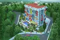 Residential quarter Forest Park Residence Alanya
