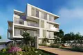 Mieszkanie 3 pokoi 98 m² Demos Agiou Athanasiou, Cypr