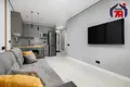 Wohnung 2 zimmer 39 m² Minsk, Belarus