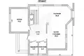 Maison 85 m² Malyja Radvanicy, Bélarus
