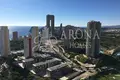 Квартира 2 спальни 85 м² Бенидорм, Испания
