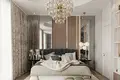Residential complex New complex of villas with swimming pools and terraces, Alanya, Turkey
