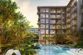 1 bedroom apartment 46 m² Choeng Thale, Thailand