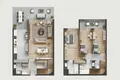 Квартира 84 м² Эгейский регион, Турция