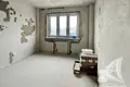 Mieszkanie 2 pokoi 41 m² Muchaviecki sielski Saviet, Białoruś