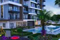 1 bedroom apartment  Alanya, Turkey