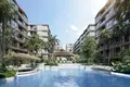 Квартира 2 спальни 60 м² Choeng Thale, Таиланд