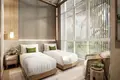 Villa de 4 dormitorios 160 m² Tibubeneng, Indonesia