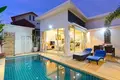 Villa 2 chambres 96 m² Rawai, Thaïlande