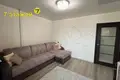 Wohnung 2 zimmer 44 m² Baryssau, Belarus