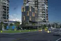 Appartement 2 chambres 42 m² Mezitli, Turquie