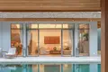 Complejo residencial Complex of single-storey villas with swimming pools in a prestigious area, Phuket, Thailand