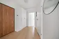 Appartement 2 chambres 43 m² en Varsovie, Pologne