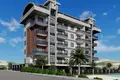 Wohnung 2 zimmer 48 m² Alanya, Türkei