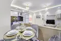 Appartement 1 chambre 60 m² Mahmutlar, Turquie