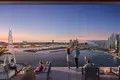 Complejo residencial Three-bedroom new apartment in the premium coastal complex BlueWaters Bay with a unique location, JBR area, Dubai, UAE