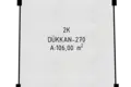Wohnung 106 m² Aksu, Türkei