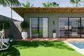 Complejo residencial New residential complex of first-class villas with swimming pools, Bophut, Samui, Thailand