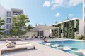 Mieszkanie 3 pokoi 140 m² Pafos, Cypr