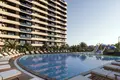 Appartement 3 chambres 130 m² Mezitli, Turquie