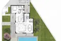 3 bedroom villa 268 m² Chloraka, Cyprus