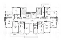 Appartement 3 chambres 77 m² Mezitli, Turquie
