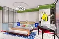Condo 3 bedrooms 111 m² Sangkat Boeng Keng Kang Ti Muoy, Cambodia