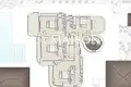 Dom 6 pokojów 713 m² Pervolia, Cypr