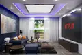 Appartement 1 chambre 39 m² Wichit, Thaïlande