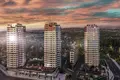Appartement 2 chambres  Kartal, Turquie