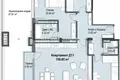 Apartment 189 m² Sofia, Bulgaria