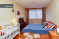 2 room apartment 61 m² Panevėžys, Lithuania