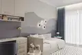 Wohnung 3 zimmer 132 m² Kazivera, Nordzypern