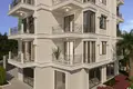 Mieszkanie 3 pokoi 121 m² Alanya, Turcja