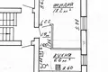 Wohnung 1 zimmer 27 m² Slonim, Belarus